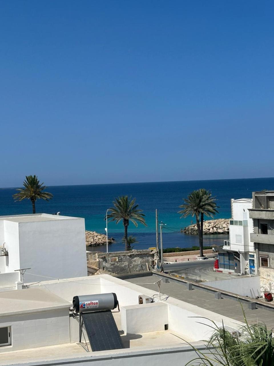 Apartment Azur Mahdia